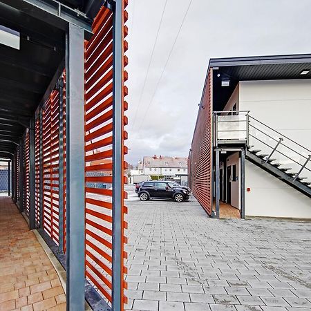 24Seven Hotel Nuernberg Екстериор снимка