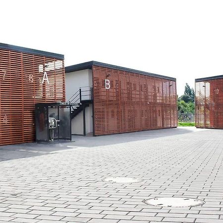 24Seven Hotel Nuernberg Екстериор снимка
