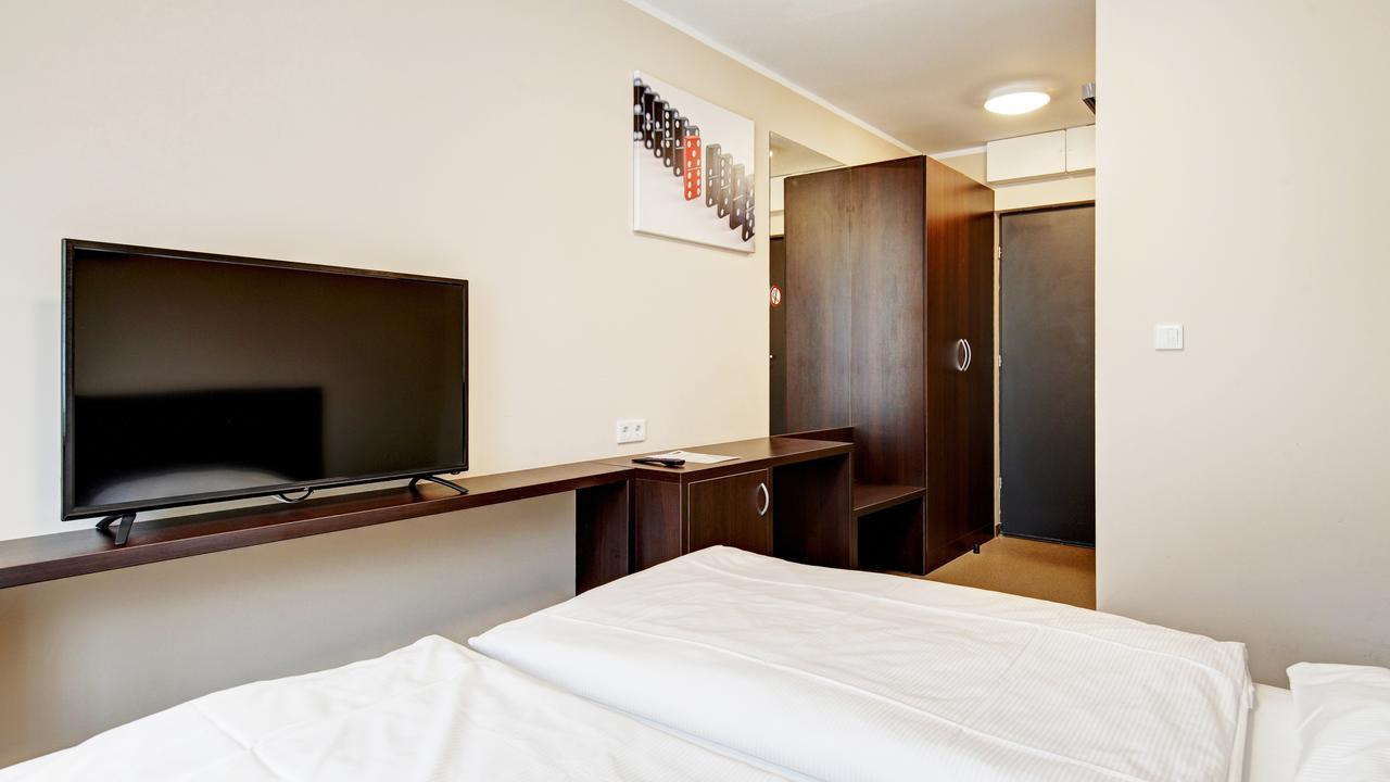 24Seven Hotel Nuernberg Екстериор снимка