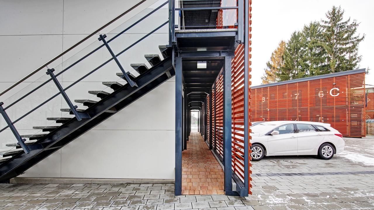 24Seven Hotel Nuernberg Екстериор снимка