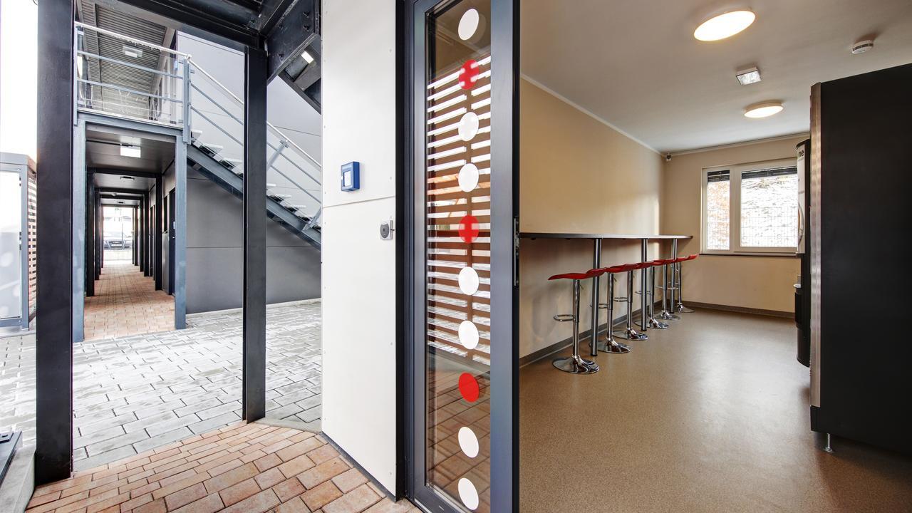 24Seven Hotel Nuernberg Екстериор снимка