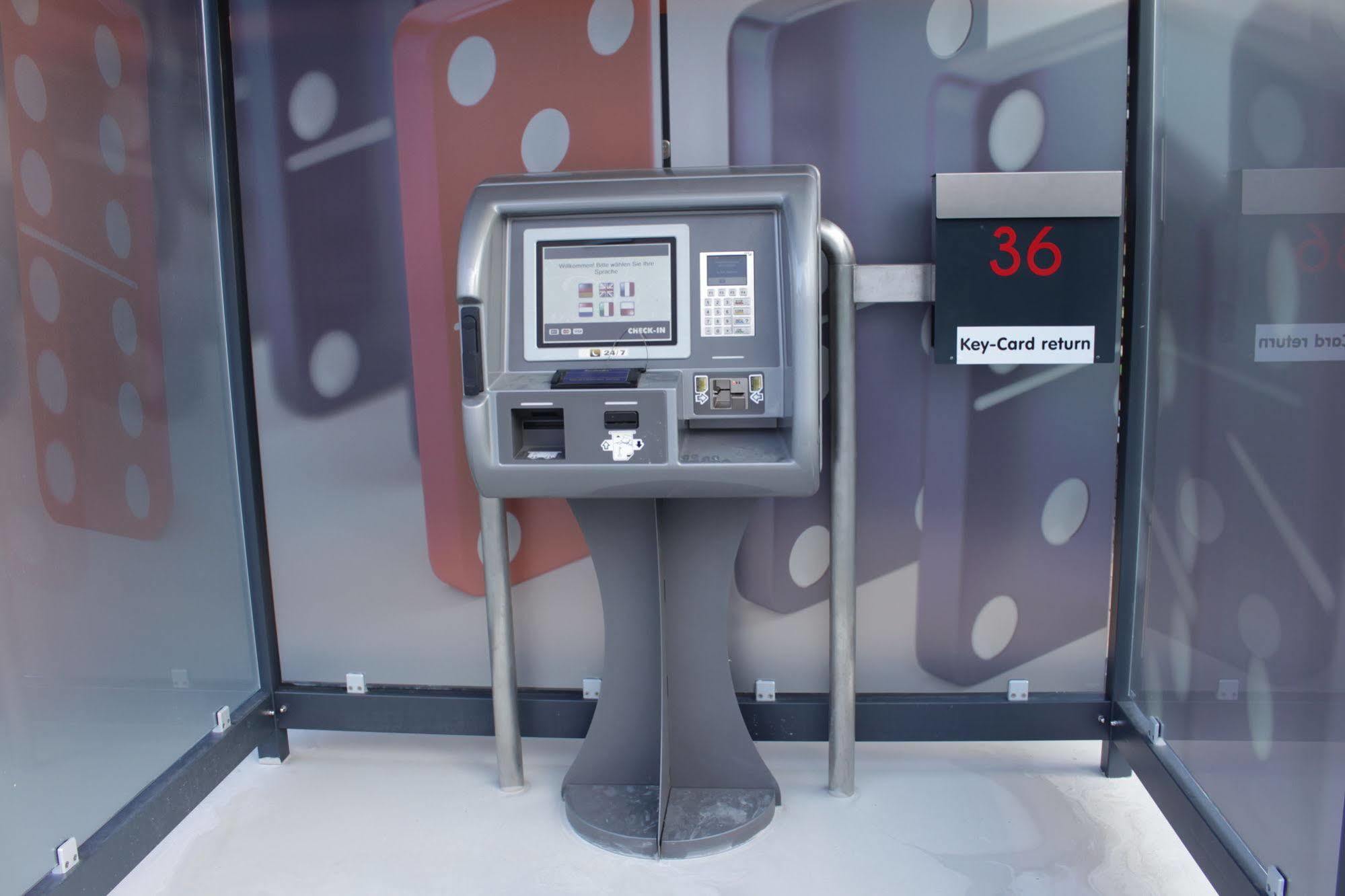 24Seven Hotel Nuernberg Екстериор снимка