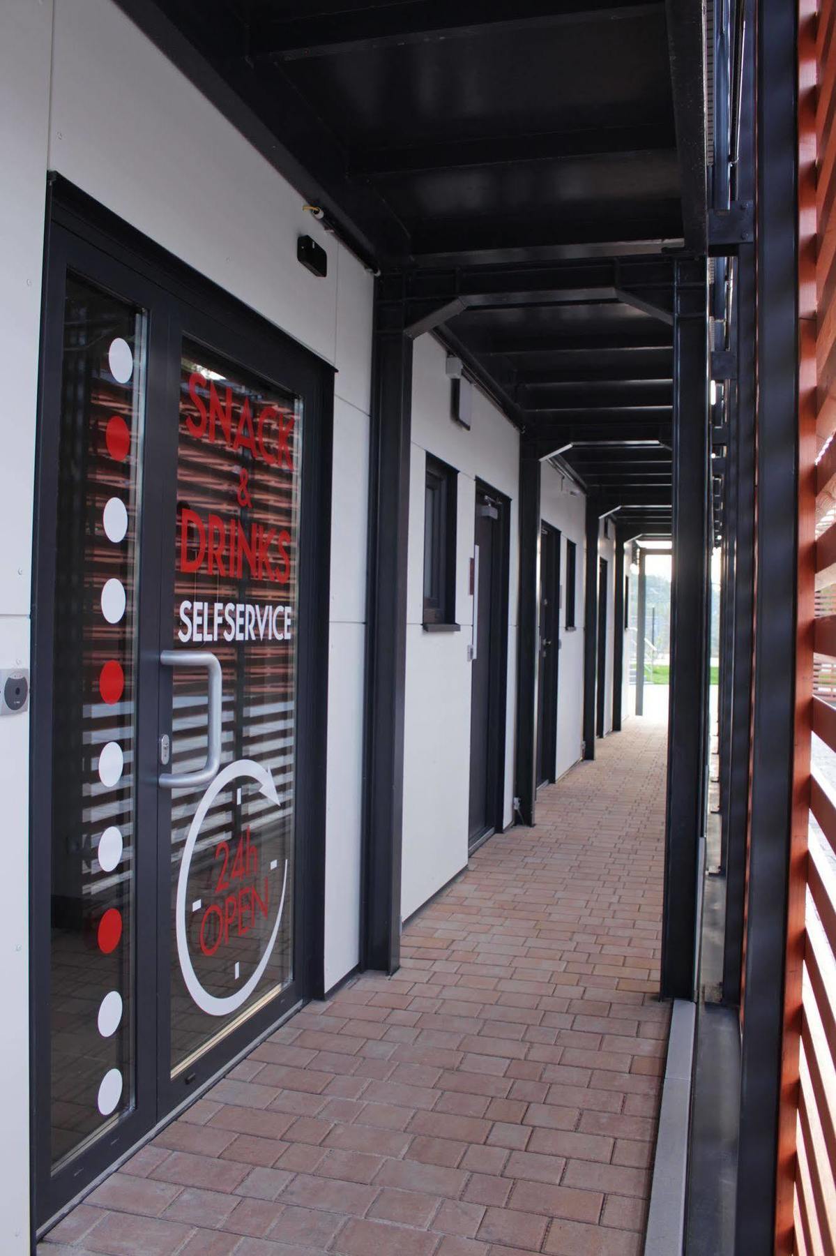 24Seven Hotel Nuernberg Екстериор снимка